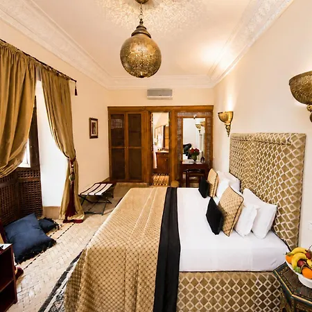 Riad Zamzam & Spa-2