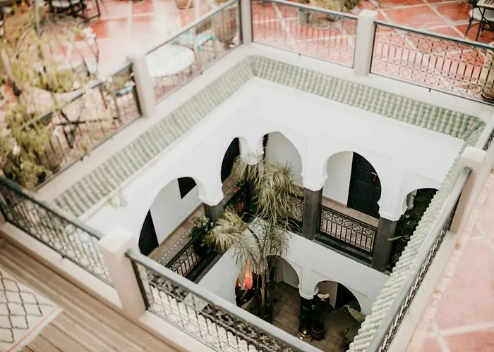 Riad Alnadine Marrakesh